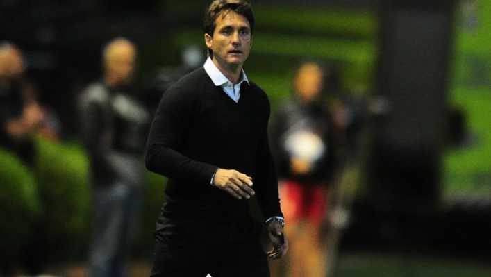 Schelotto analizó el grupo de Boca y se sacó presión