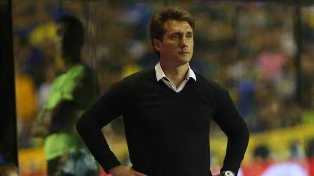 Schelotto comparó la actuación de Guido Vadalá con su debut
