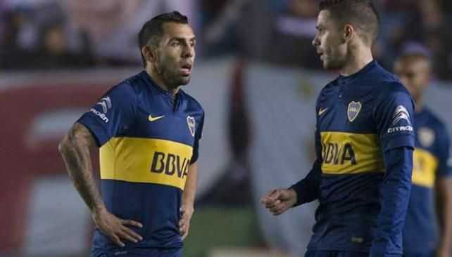 Schelotto da la lista para la libertadores