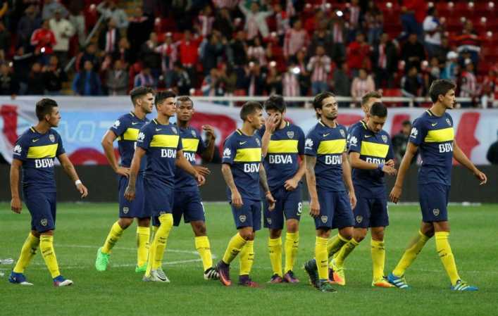 Schelotto: Debimos mostrar más eficacia en las ocasiones de gol