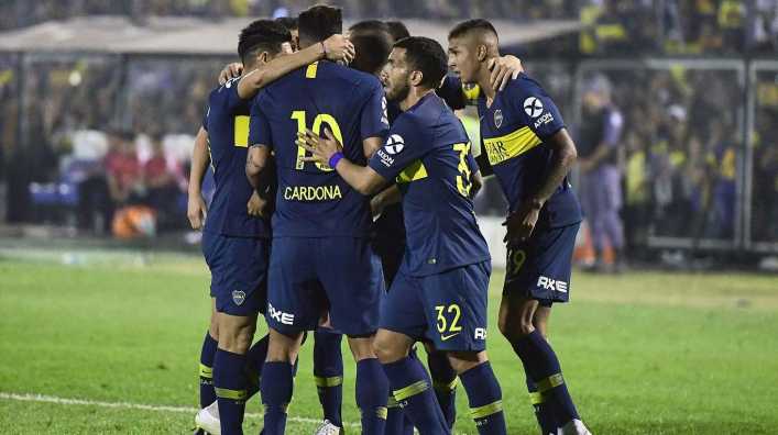 Schelotto diseña un Boca ultra ofensivo para ganarle a Argentinos