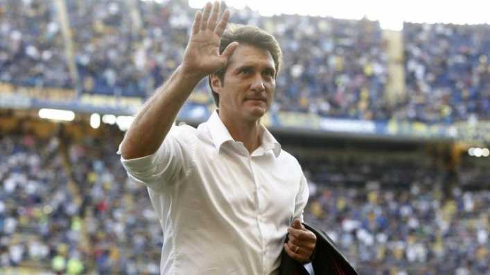 Schelotto: 