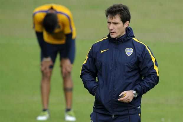 Guillermo Barros Schelotto eligió a Andrés Chávez