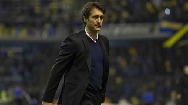 Guillermo Barros Schelotto, entre la autocrítica y la ganas de que sigan Tevez, Orion y Cata Díaz