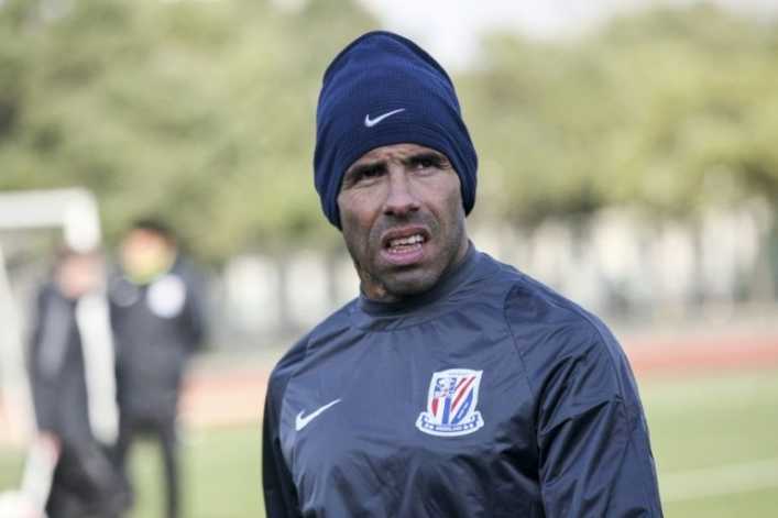 Schelotto espera verse con Carlos Tévez