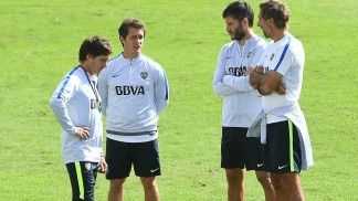 Schelotto está en condiciones de repetir equipo por primer vez