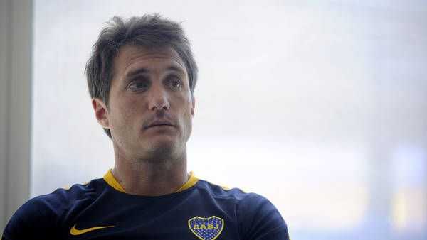 ENTREVISTA: Schelotto habló de Tévez, de Boca y de Argentina