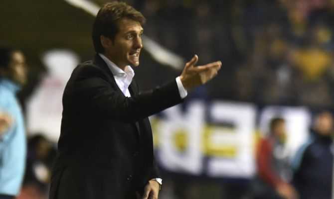 Schelotto habla sobre Wanchope Abila