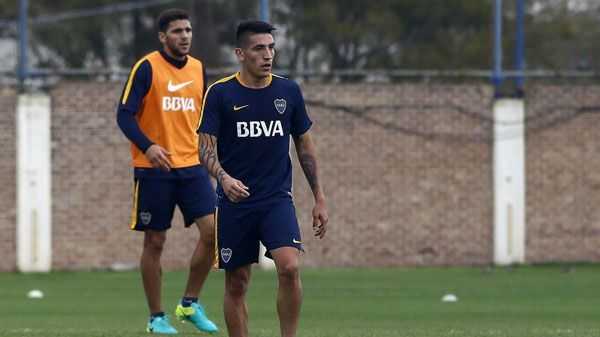 Schelotto: “Hay que ser jugador de Boca las 24 horas”