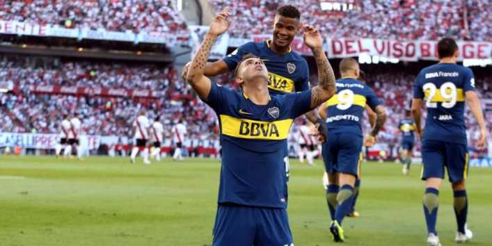 Schelotto: La justicia determinará lo que pase con los colombianos