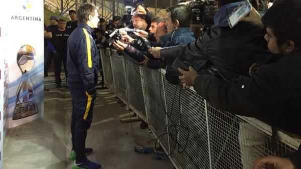 Schelotto: 