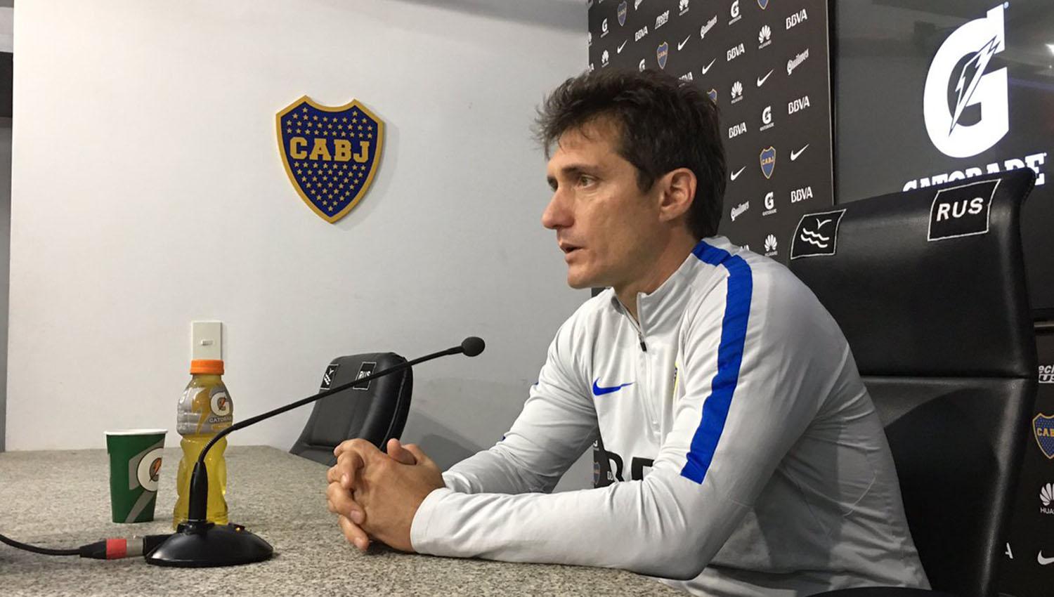 SCHELOTTO: NO NOS VA A RESULTAR FÁCIL REPETIR EL TÍTULO