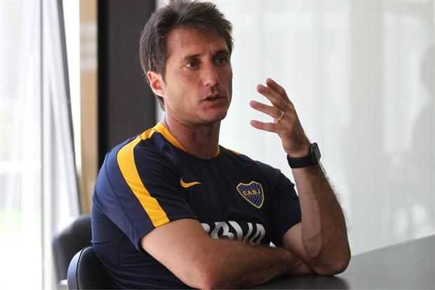 Guillermo Barros Schelotto: 