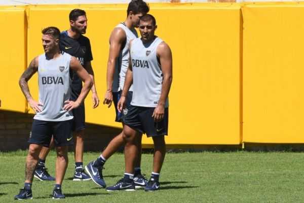 Schelotto perfila cambios para enfrentar a Defensa
