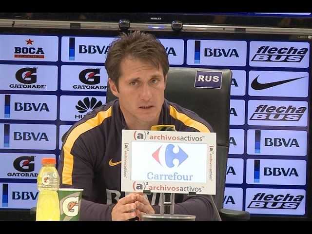 Schelotto: 