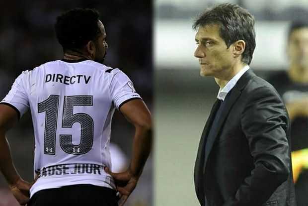 Schelotto pone en duda la llegada de Beausejour a Boca Juniors