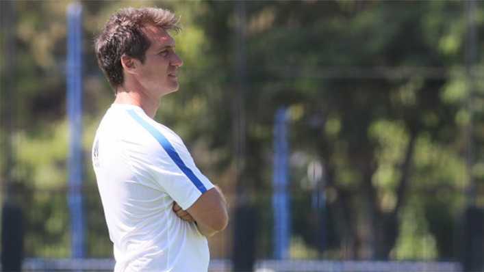 Schelotto recuerda la final de la Copa Libertadores ante Cruz Azul