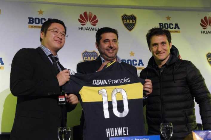 Barros Schelotto repitió el equipo para la semifinal