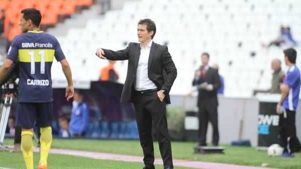 Schelotto: 