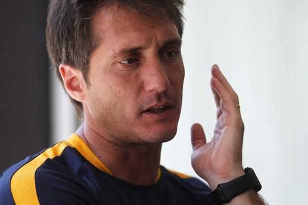 Schelotto: 