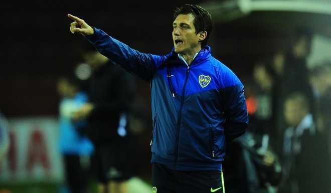 Schelotto sobre la Bombonera: El estadio intimida