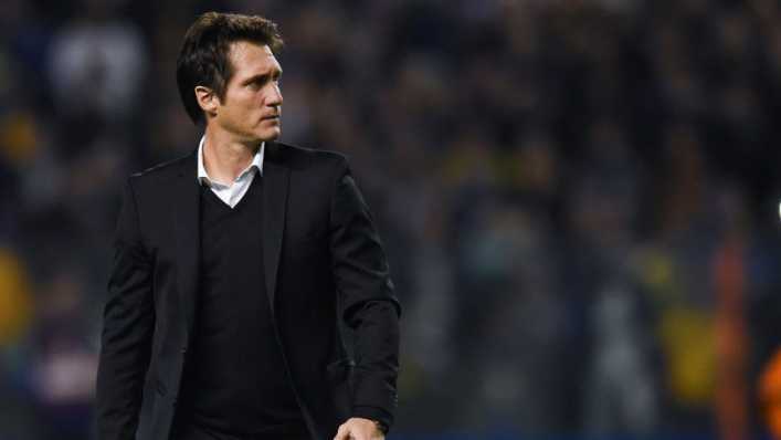 Schelotto: Tenemos que apuntar a tres refuerzos de jerarquía