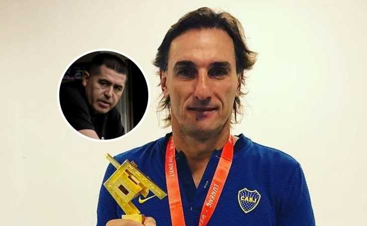 Schiavi anunció que participará de las elecciones en Boca y criticó a Riquelme: “Le molesta que hablemos, pero él hacía lo mismo”