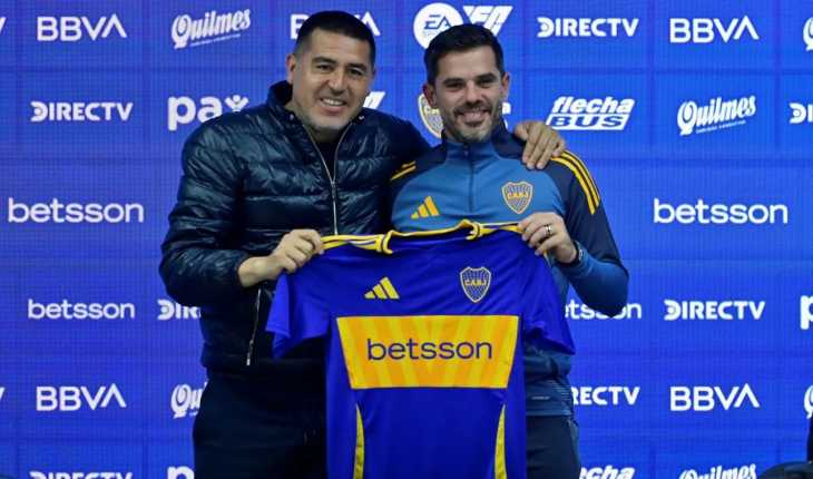 ¿Se acerca el nuevo DT de Boca? El candidato que espera un llamado de Riquelme: voy a cumplir...