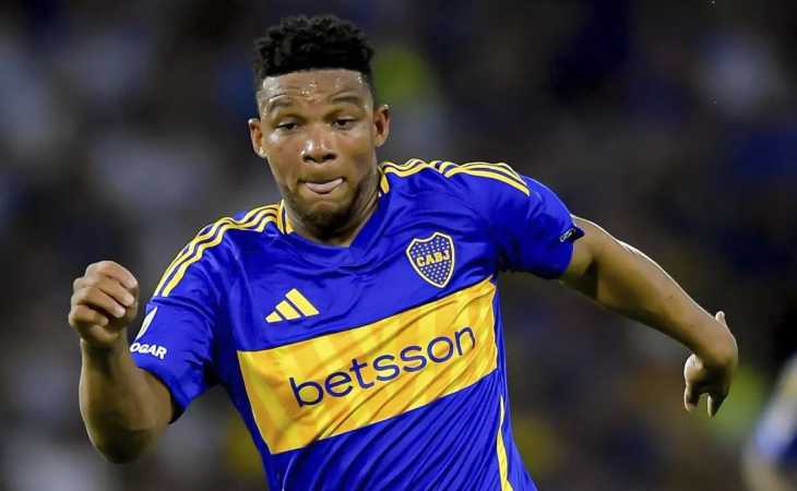 ¿Se acerca la salida de Fabra de Boca? Por este motivo, el colombiano podría empezar a pensar un fin de ciclo