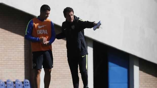 Se activó la alarma en Boca de cara al choque contra River