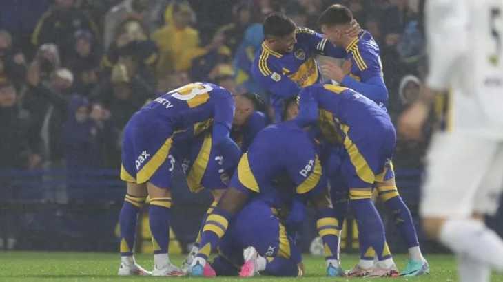 ¿Se afianza la dupla? Merentiel y Giménez se perfilan para jugar juntos ante Racing