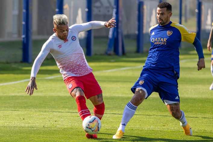 ¿Se aleja Batallini de Boca?