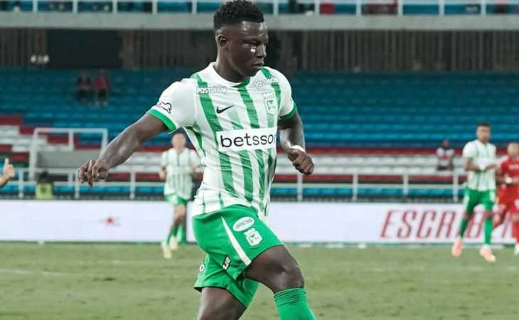 ¿Se cae el pase? Atlético Nacional aceptó una oferta por Hinestroza y no es la de Boca