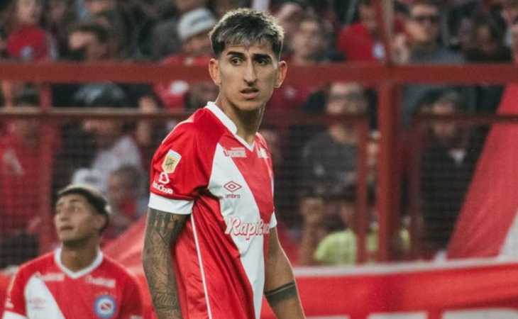 Se cayó el pase de Alan Lescano a Boca: el motivo