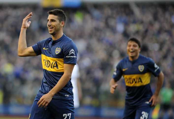 Se complicó el pase de Calleri