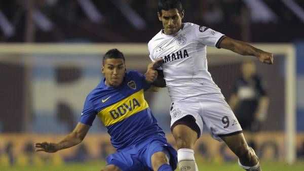 Se complicó la llegada de Centurión a Boca