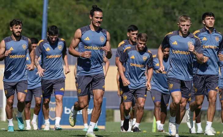 Se confirmó cuándo será el debut de Boca en la Copa Argentina: el apretado calendario que preocupa a Gago
