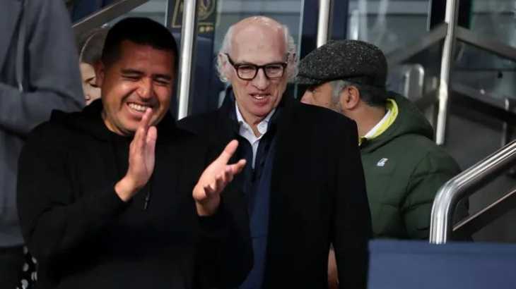 Se confirmó el cargo que Riquelme quiere ofrecerle en Boca a Carlos Bianchi