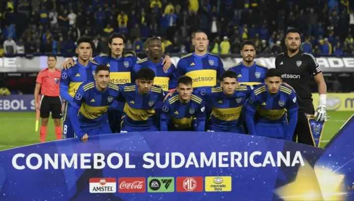Se confirmó el día y horario del partido clave por Copa Sudamerica ante Nacional Potosí
