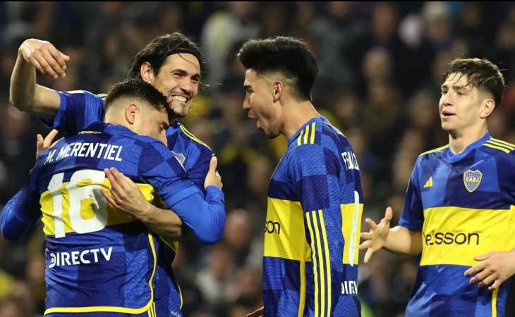 Se confirmó el próximo equipo de Pol Fernández antes de irse libre de Boca