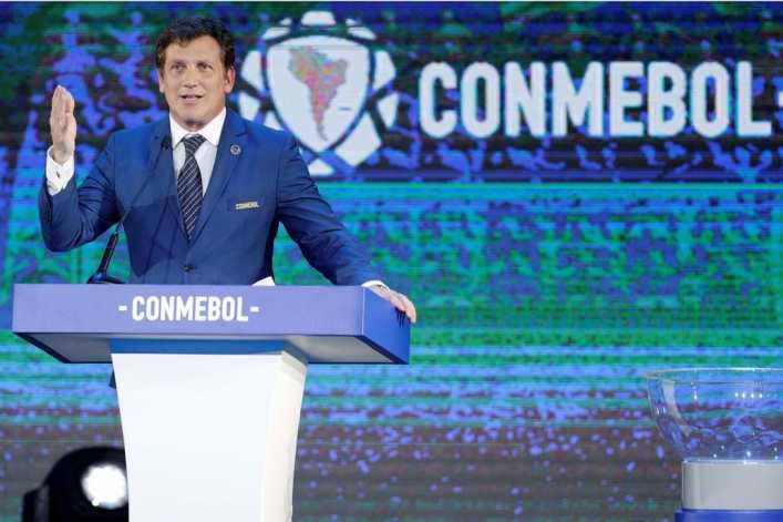 Se confirmó la fecha y el escenario para la final de la Copa Libertadores