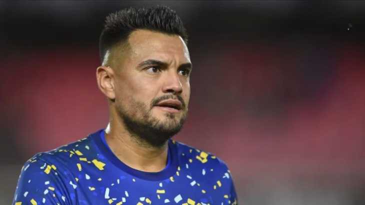 Se confirmó la sanción que Boca le impuso a Chiquito Romero por la pelea con los hinchas