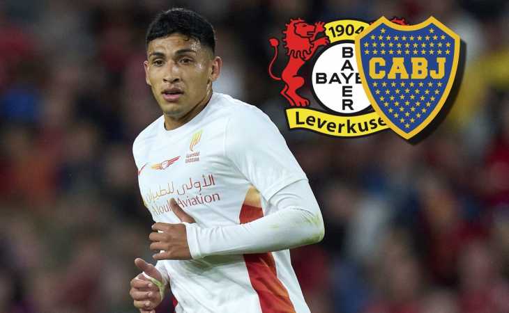 Se confirmó la venta de Equi Fernández a Bayern Leverkusen: la millonaria cifra que recibirá Boca