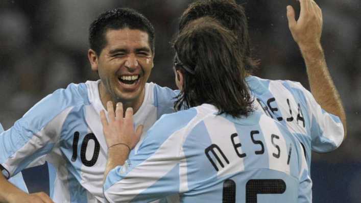 Se cumplen 10 años del último título de la Selección Argentina