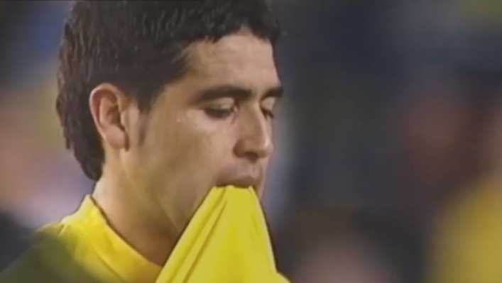 Se cumplen 10 años del fatídico 'penalti de Riquelme'