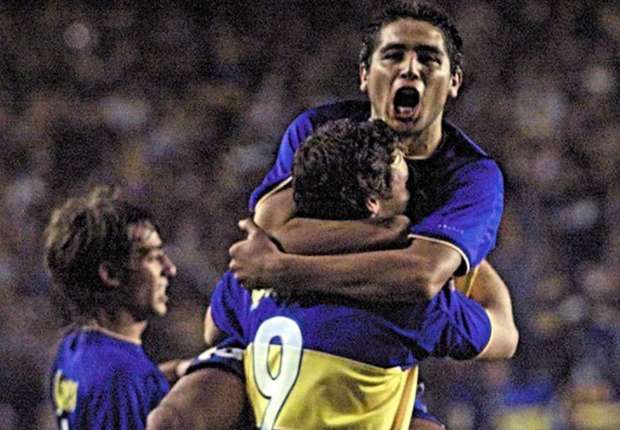 Se cumplen 15 años del caño de Riquelme a Yepes