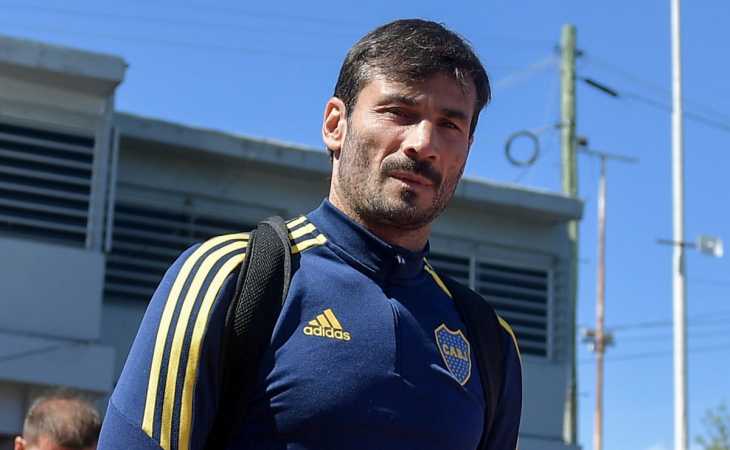 Se define el futuro de Javier García: ¿Boca le hace una nueva propuesta?