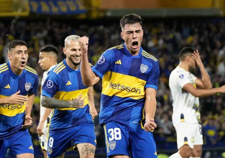 Se define la Copa Sudamericana: ¿Cuándo juega Boca y los equipos argentinos y qué necesitan para clasificar?