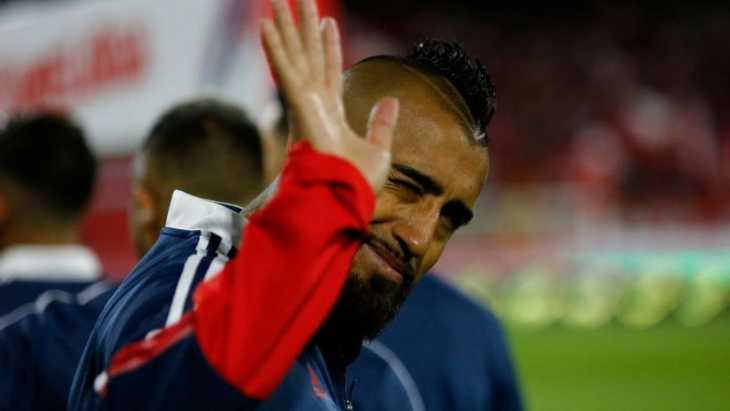 Se despide: El adiós de Arturo Vidal en medio del mercado de pases