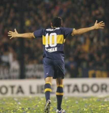 Se despide Recoba y juega Román